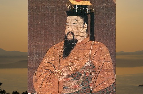 呪術に通じた悲劇の王-後醍醐天皇