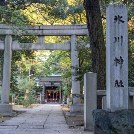 氷川神社