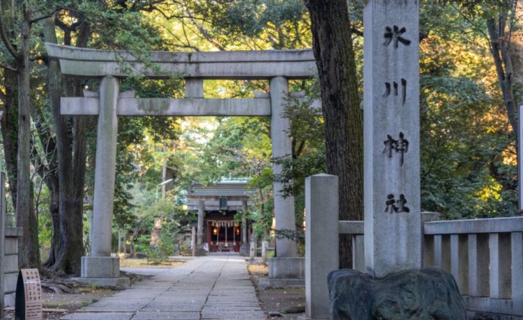 氷川神社