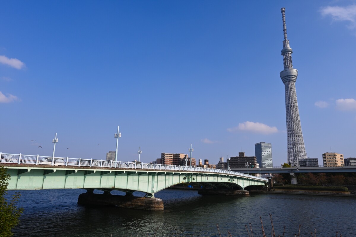 言問橋