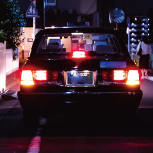 タクシー