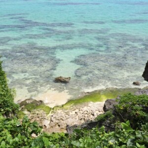 沖縄のガマ