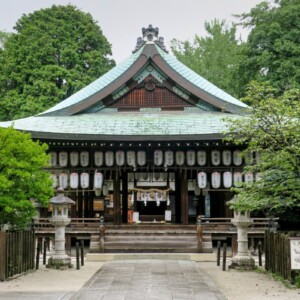 白峯神宮
