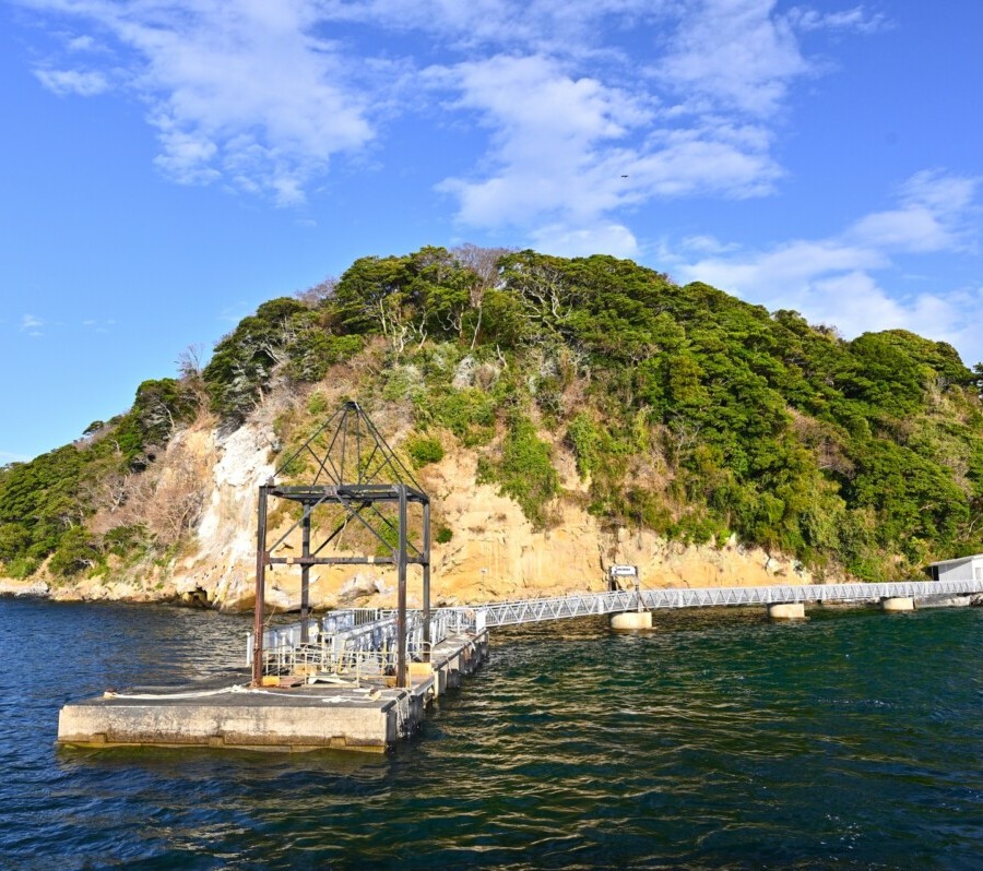 猿島