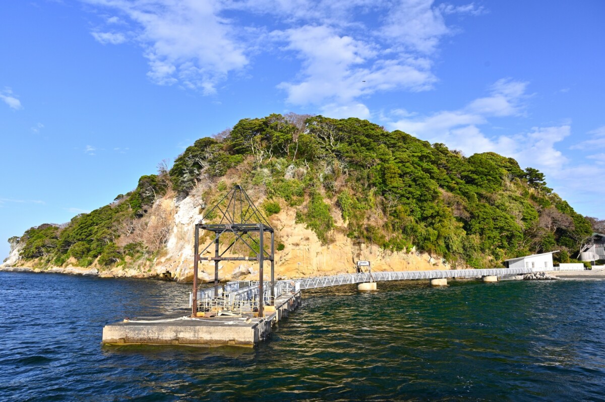 猿島