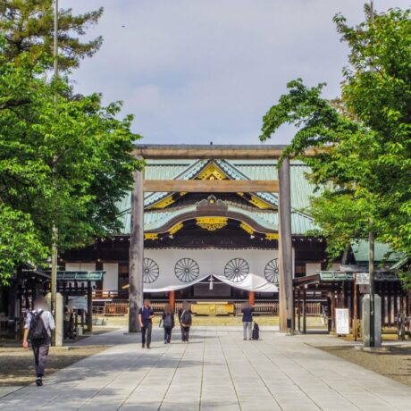 靖国神社