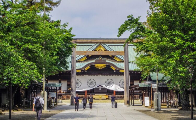 靖国神社
