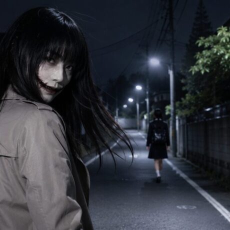 口裂け女