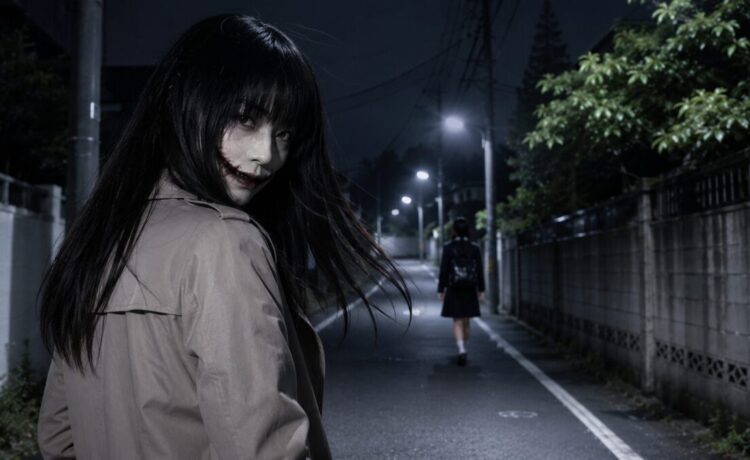 口裂け女