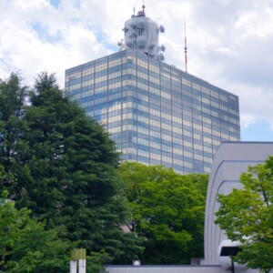 NHK放送センター