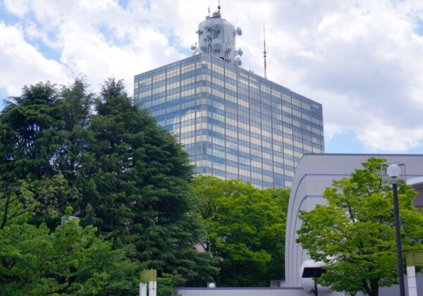 NHK放送センター