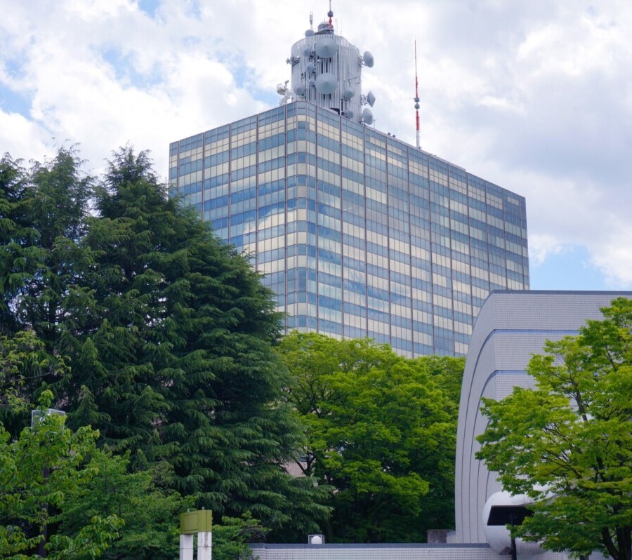 NHK放送センター