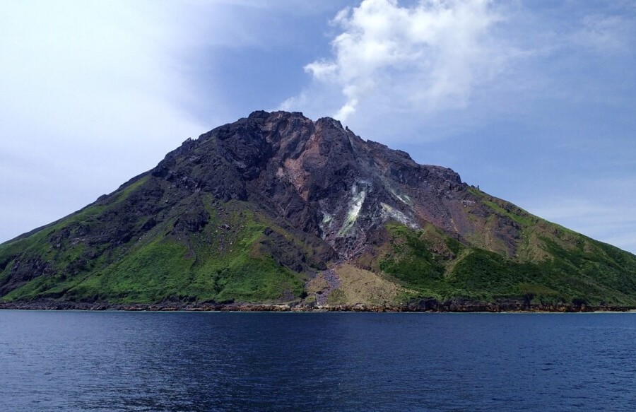 硫黄島