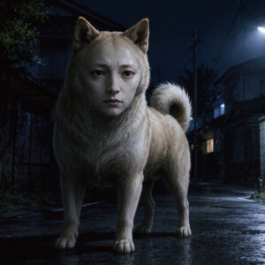 人面犬