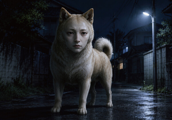 人面犬