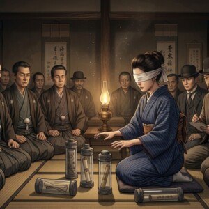 千里眼事件