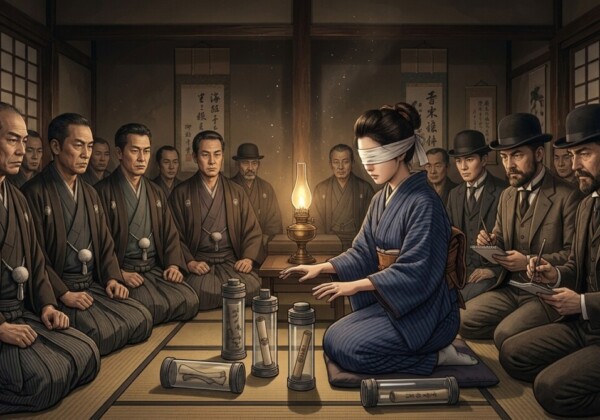 千里眼事件