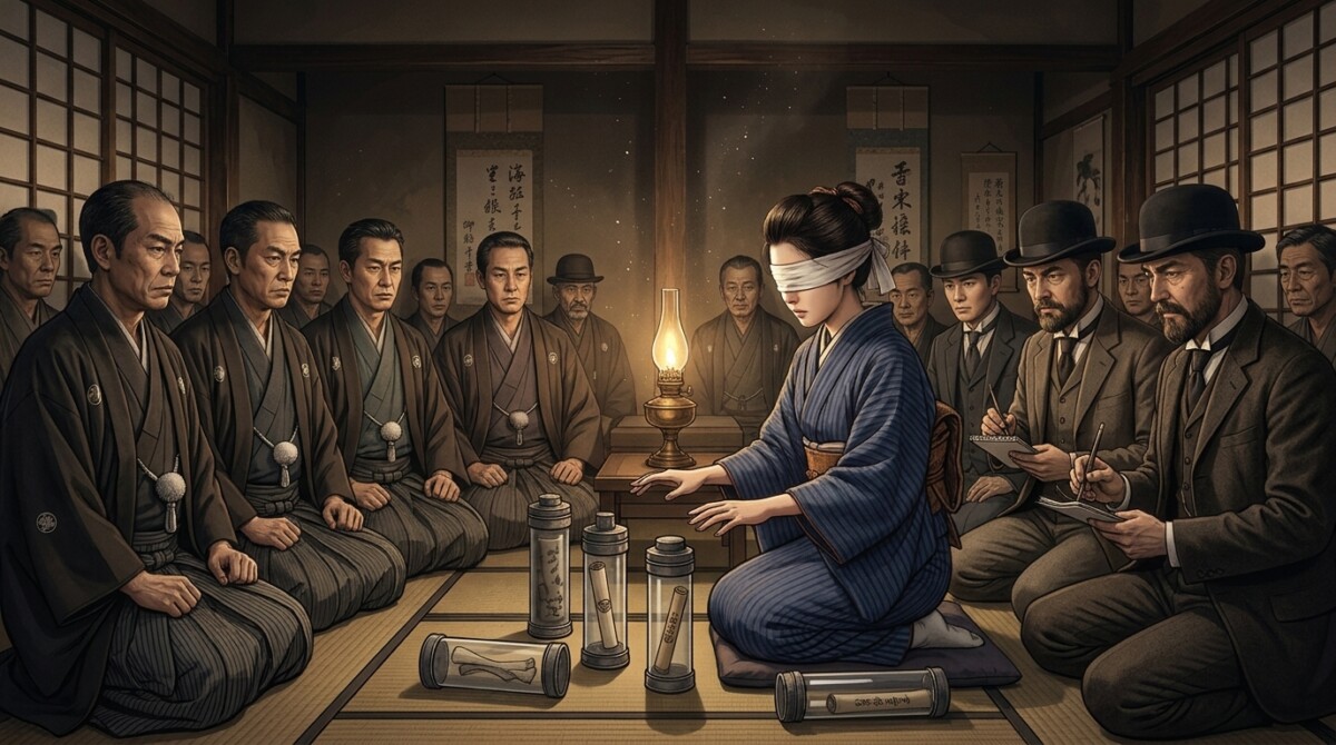 千里眼事件