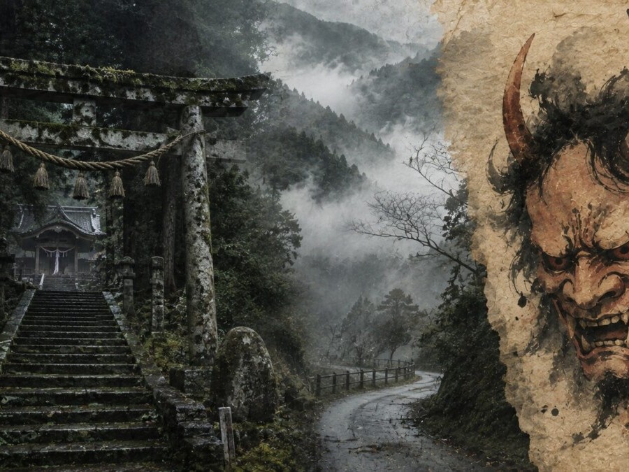 首塚大明神