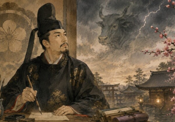 菅原道真