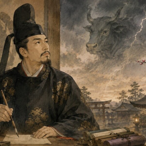 菅原道真
