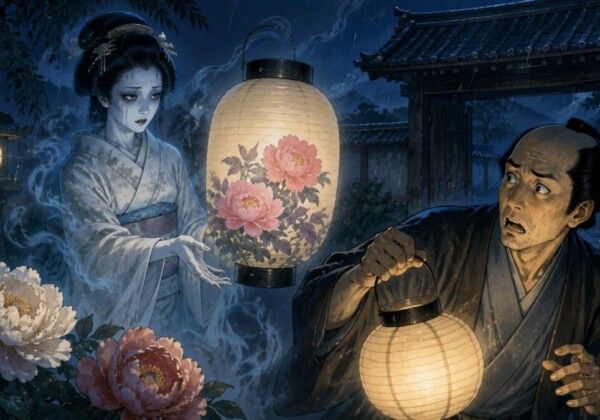 牡丹灯籠