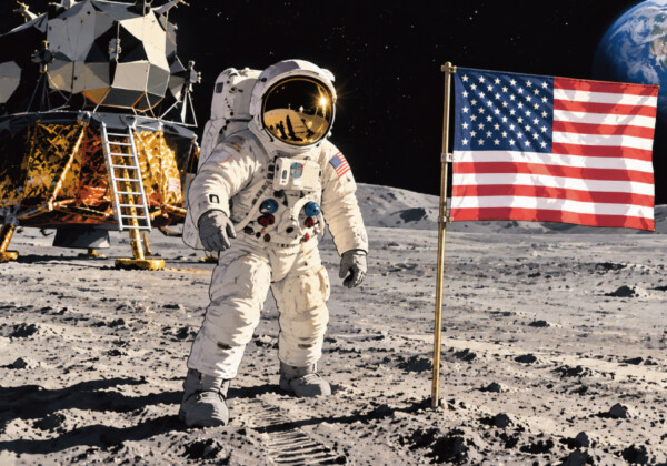 アポロ月面着陸陰謀論を検証