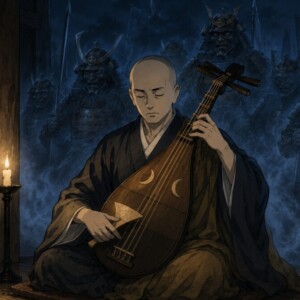 耳なし芳一