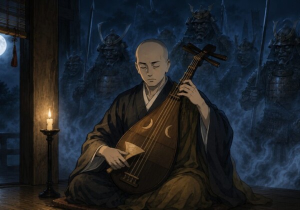 耳なし芳一