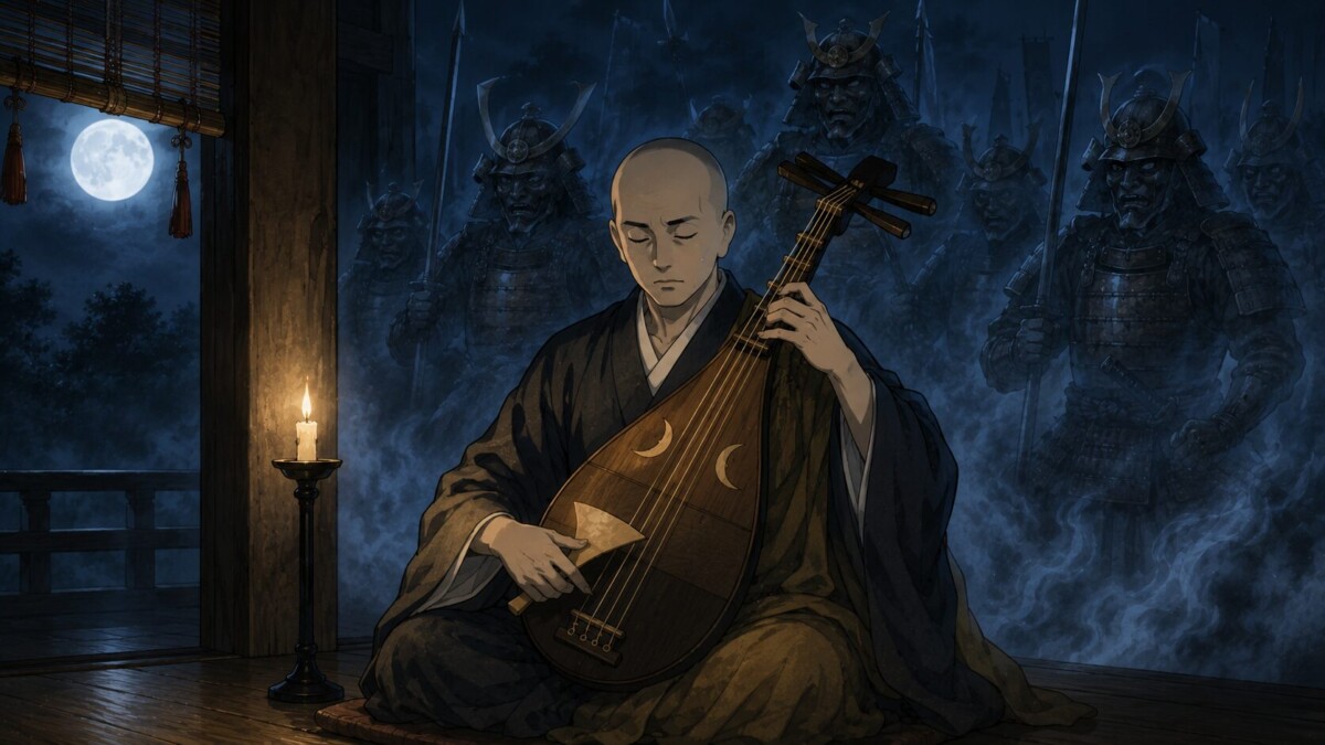 耳なし芳一