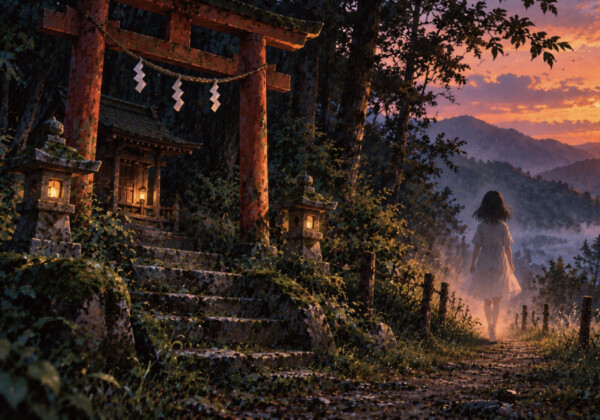 神隠しの正体｜『遠野物語』が語る不思議な失踪譚