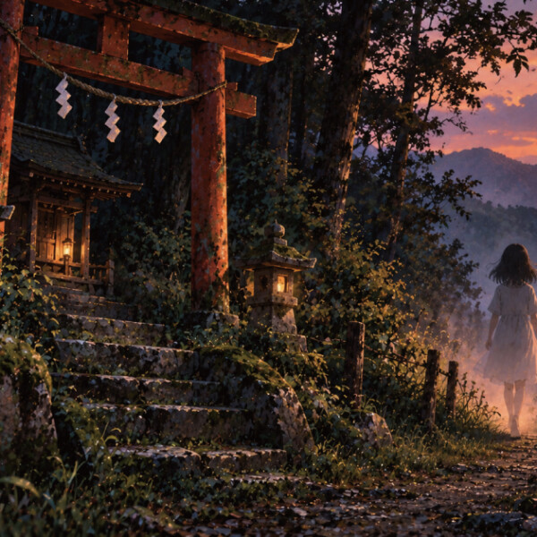 神隠しの正体｜『遠野物語』が語る不思議な失踪譚