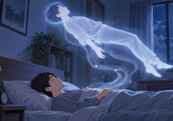 幽体離脱