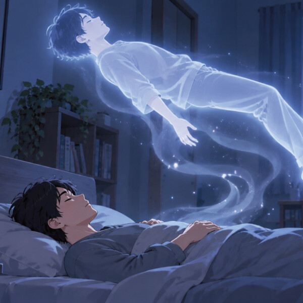 幽体離脱