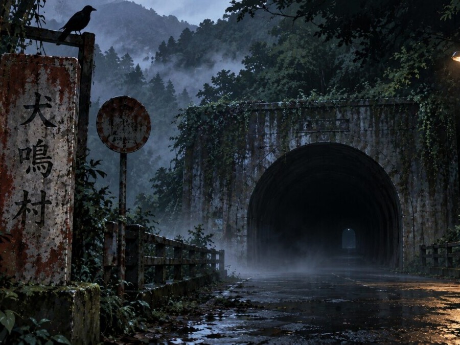 犬鳴村
