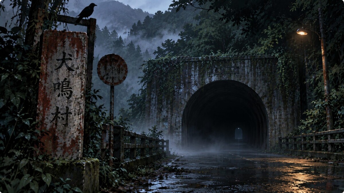 犬鳴村