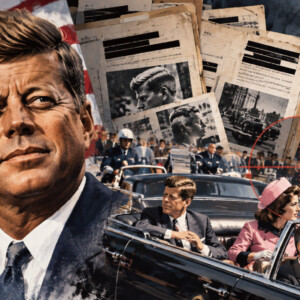 JFK暗殺と機密文書公開の真相