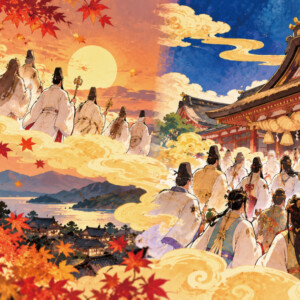 神無月と神在月