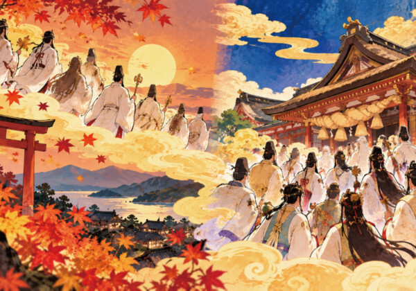 神無月と神在月
